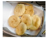 Foto del paso 5 de la receta: Tortas fritas para los días de lluvia