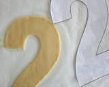 The Number Cake/Tart Cake recipe step 4 photo