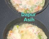 Foto langkah ke 4 dari resep OTE OTE /BAKWAN SAYUR.