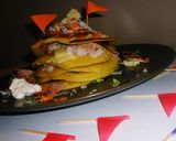 Foto del paso 7 de la receta Tortitas