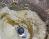 A picture of step 1 of Cookies with currants # kitchen hunt challenge.