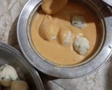 A picture of step 4 of Bata vada.