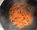 Foto langkah ke 4 dari resep Oseng Labu wortel.