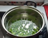Foto del paso 1 de la receta Arroz frito con toque de salsa de soja y Tabasco
