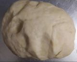 A picture of step 2 of Paneer cheese samosa.