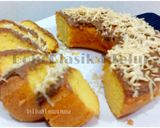 Foto langkah ke 7 dari resep Bolu Klasik | Jadul Topping Mocca Buttercream & Cheese.