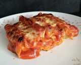 Foto del paso 20 de la receta: Canelones vegetarianos de calabaza y queso