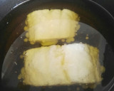 Foto del paso 6 de la receta: Bacalao confitado con crujiente de puerro