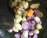 Foto langkah ke 3 dari resep Soto Lamongan.