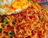 Foto langkah ke 5 dari resep Mie Nyemek.