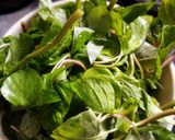 முளைக்கீரை பருப்பு கடைசல் ரெசிபி ஸ்டேப் 5 புகைப்படம்