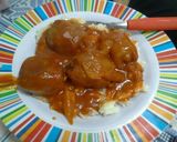 Foto del paso 7 de la receta: Mejshi de cebolla con Zanahoria #SOScarli