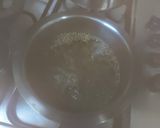 A picture of step 1 of Chicken polaw.