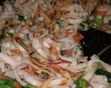 Foto langkah ke 4 dari resep Mie Goreng Special.