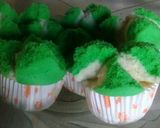 Foto langkah ke 3 dari resep Bolu kukus (adem Sari).