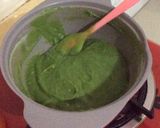 Foto langkah ke 2 dari resep Cendol / Dawet daun murbei.
