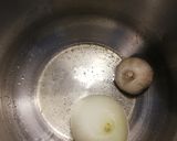 Foto del paso 2 de la receta: Fabines de la tierra