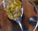 Foto del paso 1 de la receta: Tapenade vegano (de aceitunas negras)