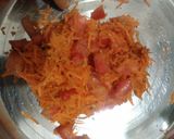 ગાજર નું સલાડ(Carrot salad Recipe in Gujarati) રેસીપી સ્ટેપ5ફોટો