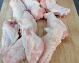 Foto del paso 1 de la receta: Alitas rebozadas