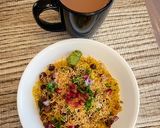 તરિવાલા પોહા (Tarivala Poha Recipe In Gujarati) રેસીપી સ્ટેપ1ફોટો