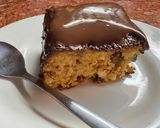 Foto del paso 5 de la receta: BUDÍN de NUECES y CHOCOLATE sin gluten, muy fácil y rápido