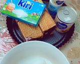 صورة لخطوة 1 من وصفة تارت البسكوت