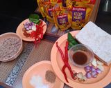 Foto langkah ke 1 dari resep Sate Kere (Sate Tempe Gembus).