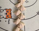 A picture of step 3 of Fennel Pork Dumplings (茴香猪肉水饺).