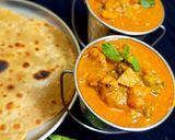 உருளைக்கிழங்கு பட்டாணி குருமா (potato peas kuruma in Tamil) ரெசிபி ஸ்டேப் 7 புகைப்படம்