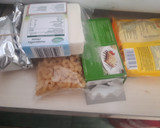 Foto langkah ke 1 dari resep MAC CHEESE MOZARELLA tanpa panggang.