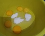 Foto langkah ke 1 dari resep Puding cake busa.