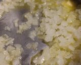 Zöldborsókrémleves recept fázis 1 fotója