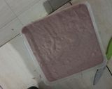 Foto langkah ke 3 dari resep Es krim homemade (avocado taro & capucino).