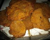 Foto del paso 4 de la receta: Milanesas de calabaza