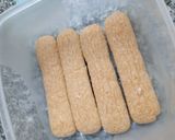 Foto del paso 2 de la receta: Postre de vainillas express bajas calorías 102 cal por porción