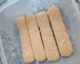 Foto del paso 2 de la receta: Postre de vainillas express bajas calorías 102 cal por porción
