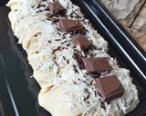 Foto langkah ke 7 dari resep Banana Choco Strudel.