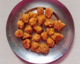 ফুলকপি,শিম,বড়া দিয়ে হালকা ঝোল(foolkopi shim bora diye halka jhol recipe in bengali) রেসিপি ধাপ - 2 ছবি