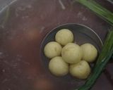 Foto langkah ke 4 dari resep Kolak biji salak.