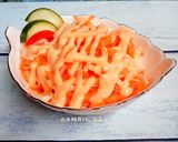Foto langkah ke 4 dari resep Salad ala hokben.