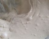 A picture of step 3 of Chilled Strawberry cheesecake.