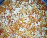 A picture of step 3 of Thin Crust Pizza.