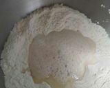 Foto langkah ke 2 dari resep Donat Gula Empuk.