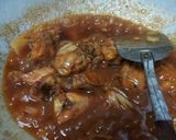 Foto langkah ke 5 dari resep Ayam kecap mentega.