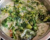 Foto del paso 1 de la receta: Curry verde de verduras