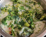 Foto del paso 1 de la receta: Curry verde de verduras