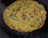 Cucumber Chila / spicy pancakes recipe step 7 photo