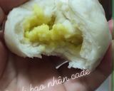 Hình bước làm 6 của món Bánh bao nhân cade