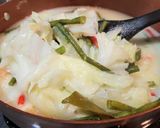 Foto langkah ke 4 dari resep Sayur Lodeh Putih Rumahan #masakanIndo.
